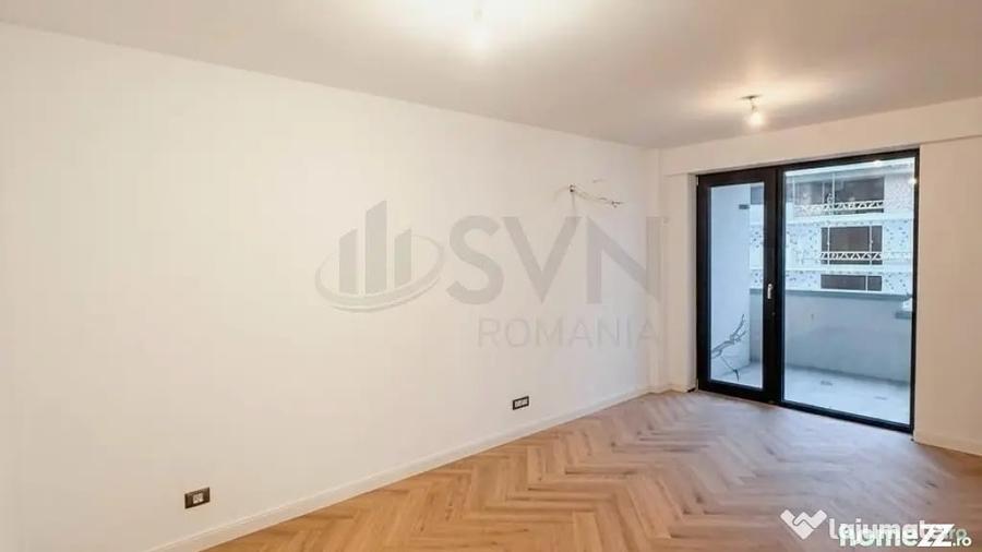 Apartament cu 2 camere decomandat în Nord