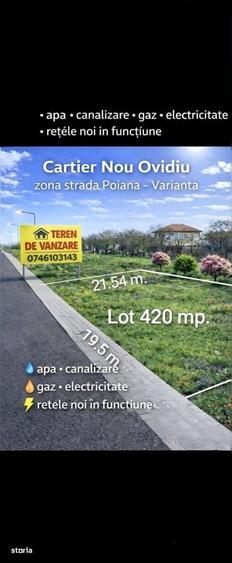 Spațiu comercial, în Est