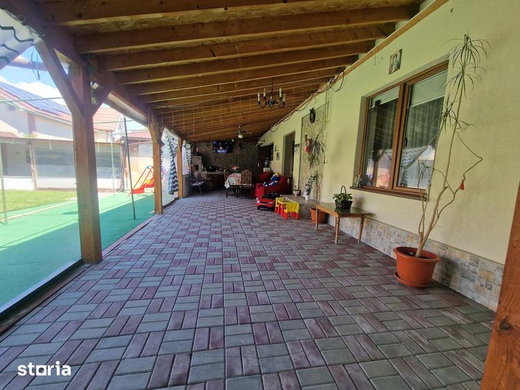 Valu lui Traian- Vila P+1, 4 camere, 1 garaj, teren 716mp-260.000e neg - 5
