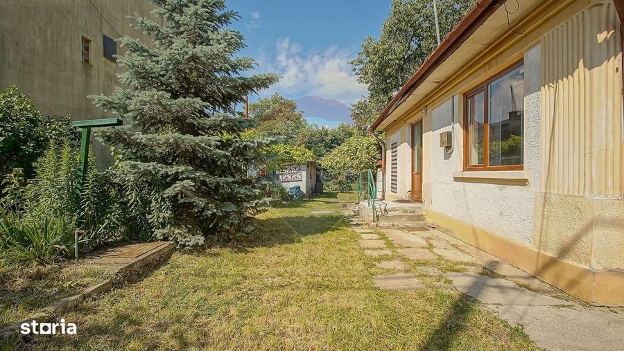 Casă cu 3 camere decomandat cu Teren 700 Mp în Craiter