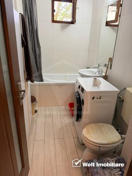 Apartament cu 3 camere, Gheorgheni, Mercur, etaj 3 - 6