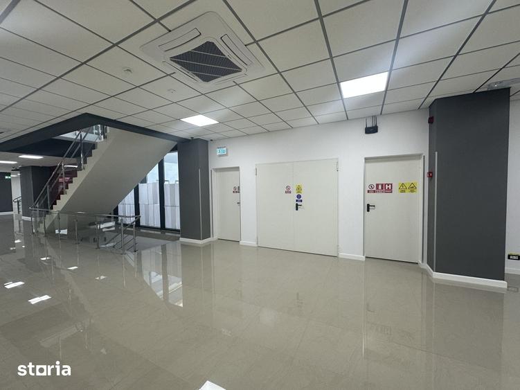 Spațiu comercial, de 3,600 mp, în Ultracentral