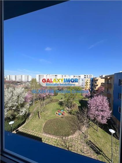 Apartament cu 2 camere decomandat, mobilat în Băneasa