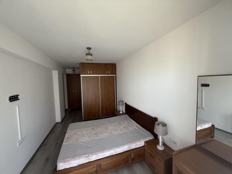 Apartament cu 2 camere decomandat în Exterior Vest