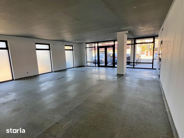 Spațiu comercial, de 103 mp, în Borhanci