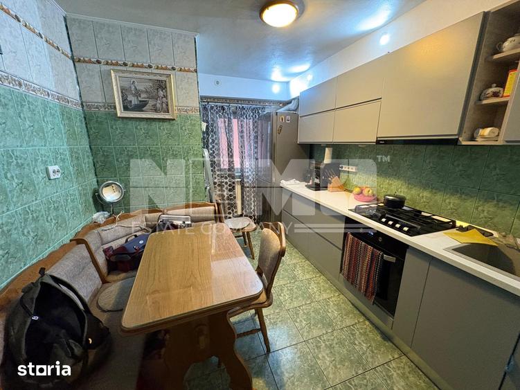 Apartament cu 2 camere decomandat în Burdujeni