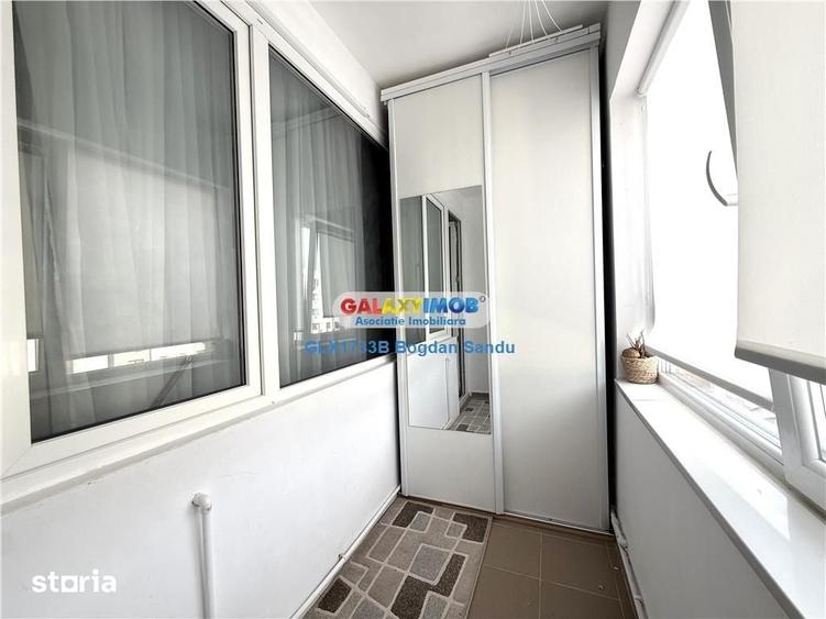 Apartament cu 2 camere decomandat în Chiajna