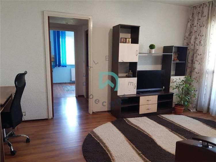 Apartament cu 2 camere semidecomandat în Astra