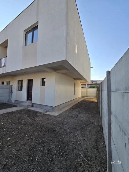 Vila P+1, Bragadiru, Str. Topaz, 31C, toate utilita?ile, curte proprie ?i 3 locuri parcare - 3