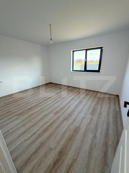 Casă individuală cu 4 camere cu Teren 500 Mp în Tărlungeni