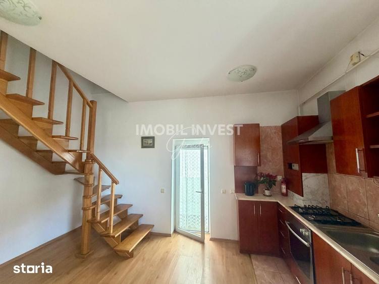 Apartament cu 3 camere în Tolstoi