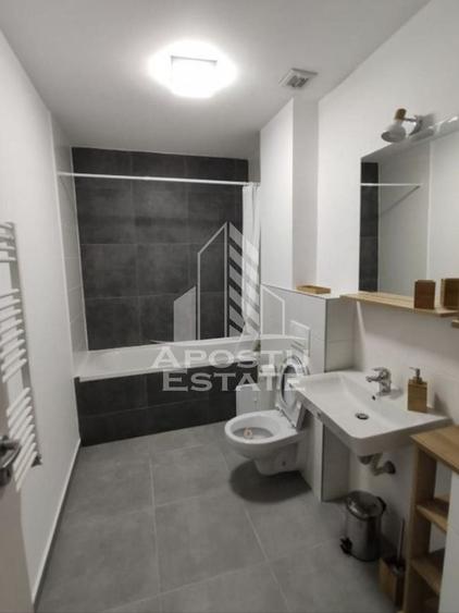 Apartament cu 2 camere decomandat, mobilat în Dumbrăvița