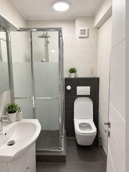 Apartament cu 3 camere decomandat, mobilat în Inel I