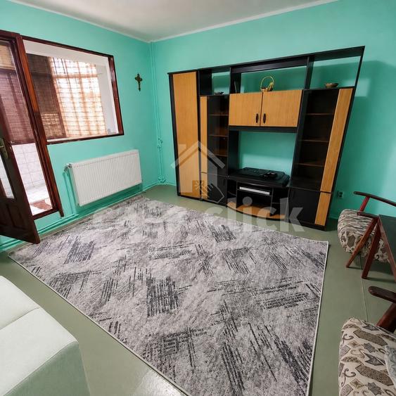 2 camere decomandat | IREG | Centrală | AC | 2 balcoane - 1