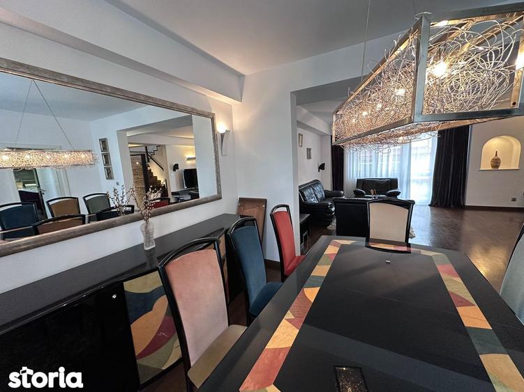Apartament cu 5 camere în Floreasca