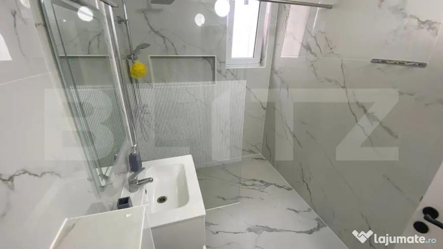 Apartament cu 3 camere decomandat în Central