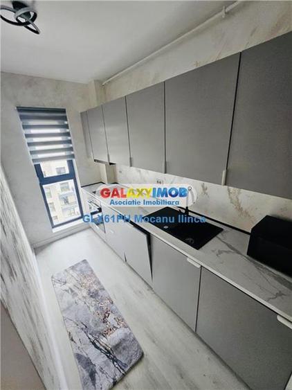 Apartament cu 2 camere decomandat, mobilat în Albert