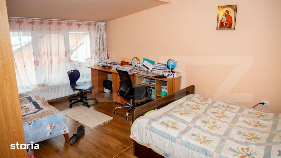 Casa 220 mp + Spatiu Comercial 105 mp - Piata Centrala - 8