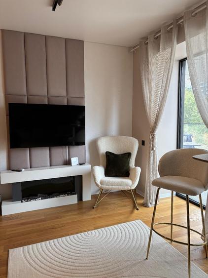 Apartament cu 2 camere decomandat în Floreasca — fotografia 1