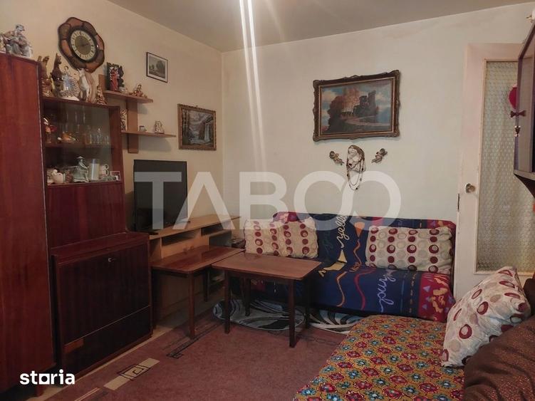 Garsonieră semidecomandată, mobilată în Terezian