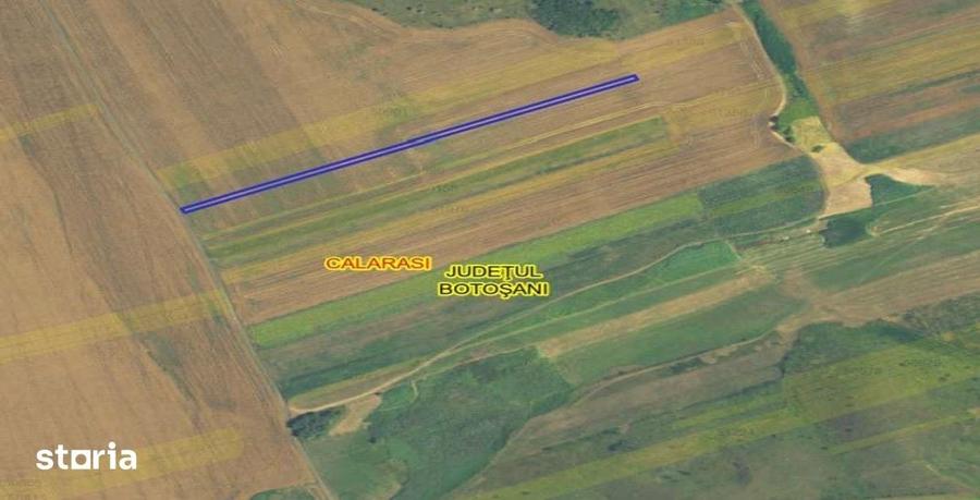 Teren de 2200 mp, în Călărași