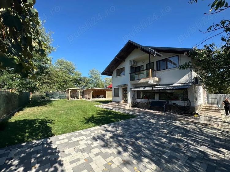 Casă cu Teren 600 Mp în Voila