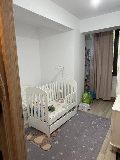 Apartament cu 3 camere decomandat în Bucureștii Noi