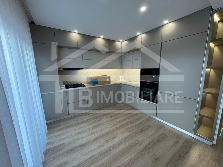 Apartament cu 3 camere decomandat în Unirii