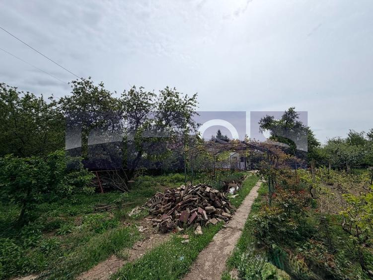 Teren Construcții intravilan de 1530 mp, în Central