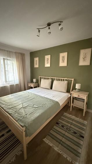 Apartament cu 2 camere nedecomandat în Matei Basarab