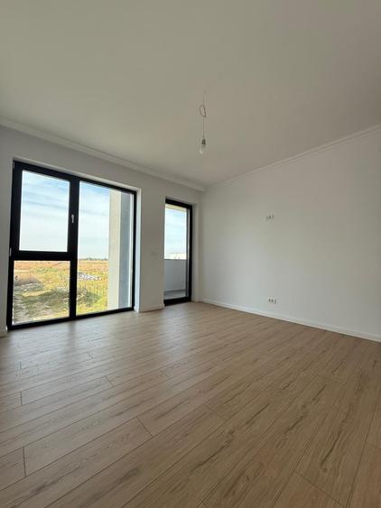 Duplex cu 5 camere cu Teren 60 Mp în Exterior Nord