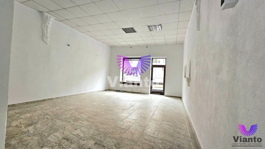 Spatiu Comercial stradal 58mp Ultracentral - 2