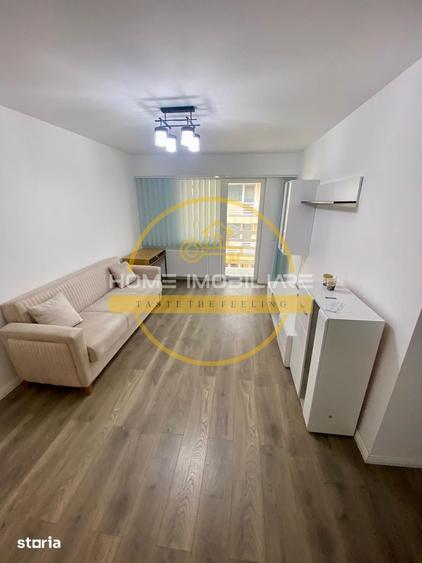 Apartament cu 3 camere, mobilat în Central