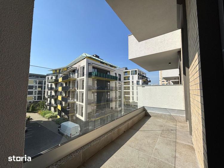 Apartament cu 2 camere decomandat în Mărăști