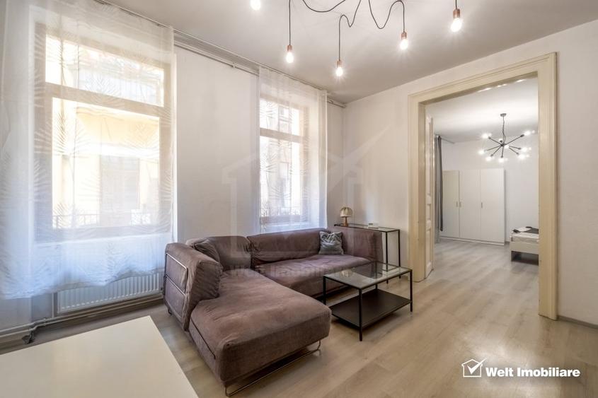 Apartament 3 camere – Strada George Baritiu, Centru Istoric Cluj - 3