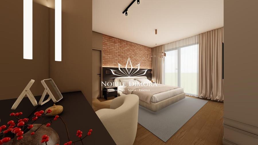 Apartament cu 3 camere semidecomandat, mobilat în Ultracentral