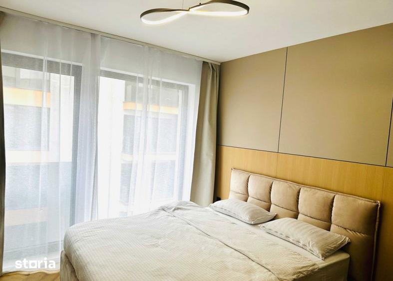 Apartament cu 2 camere în Între Lacuri