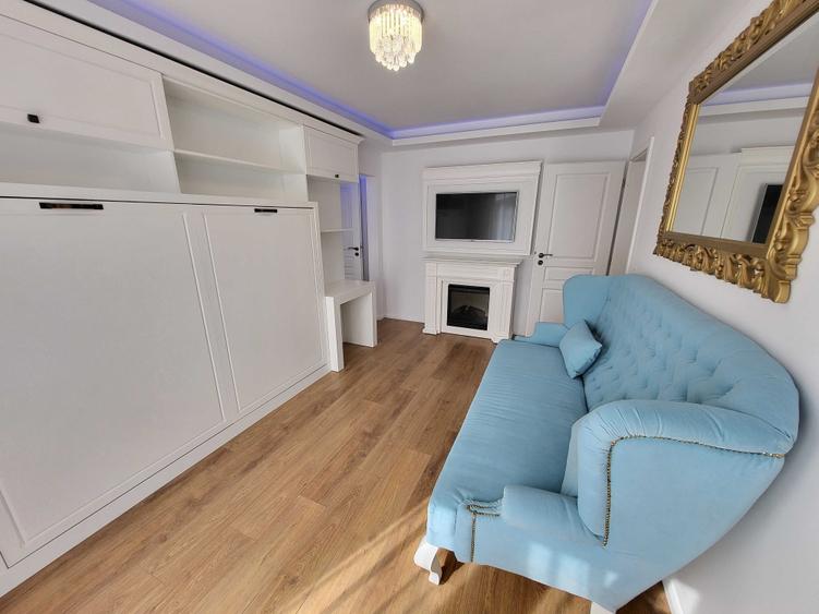 Apartament cu 2 camere semidecomandat în Tătărași