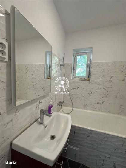 Apartament cu 2 camere semidecomandat în Alexandru cel Bun