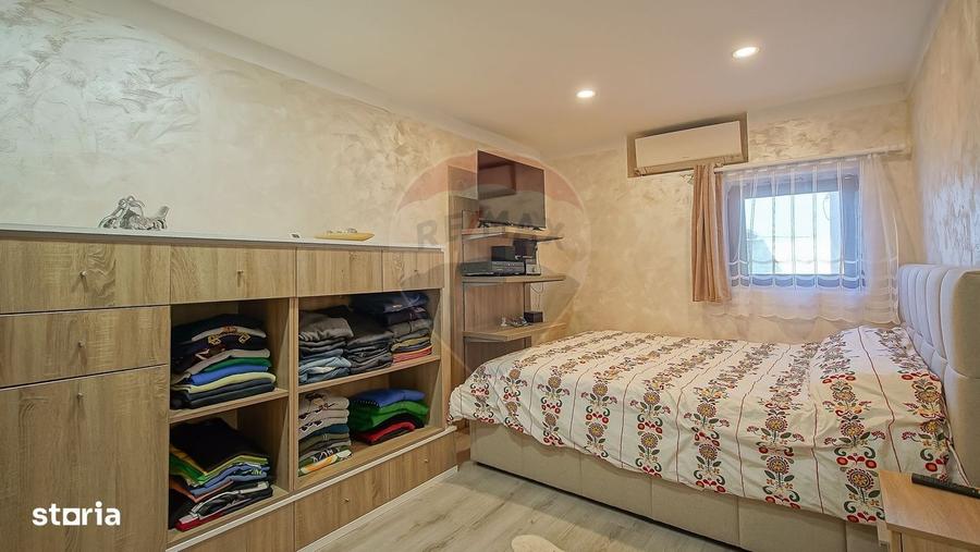 Casă cu 3 camere în Colonia Bod