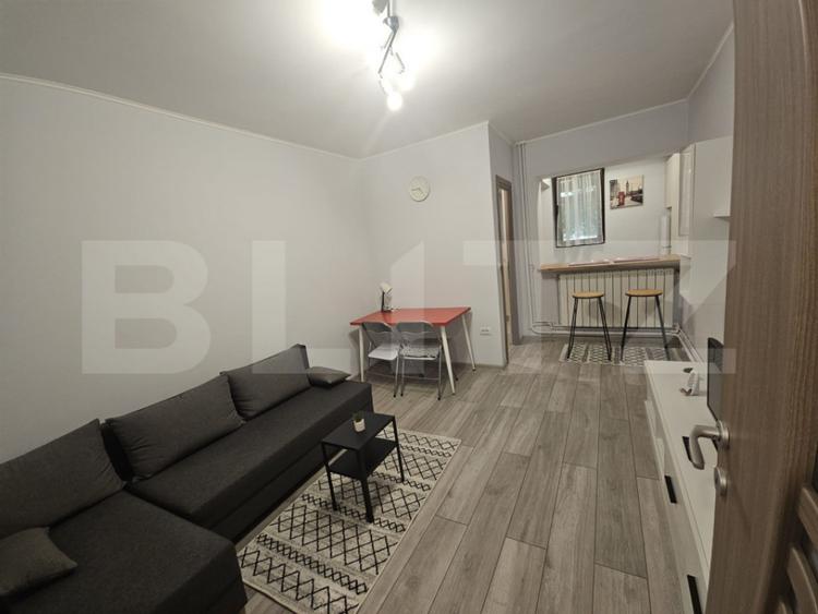 Garsoniera in zona Nicolina - renovata complet - 5