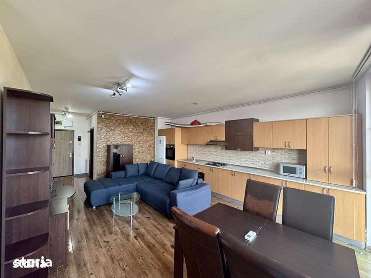 Apartament cu 2 camere semidecomandat în Funcționarilor