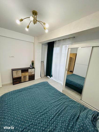 Apartament cu 2 camere în Rediu