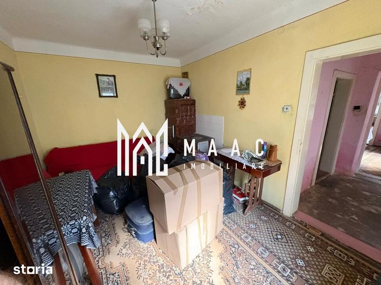 Casă cu 3 camere cu Teren 320 Mp în Gușterița