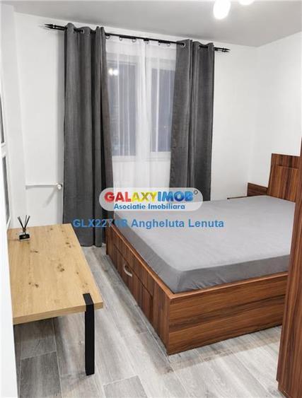 Apartament cu 2 camere semidecomandat, mobilat în Drumul Taberei