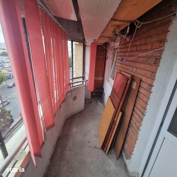 Apartament cu 3 camere decomandat în Mărăști
