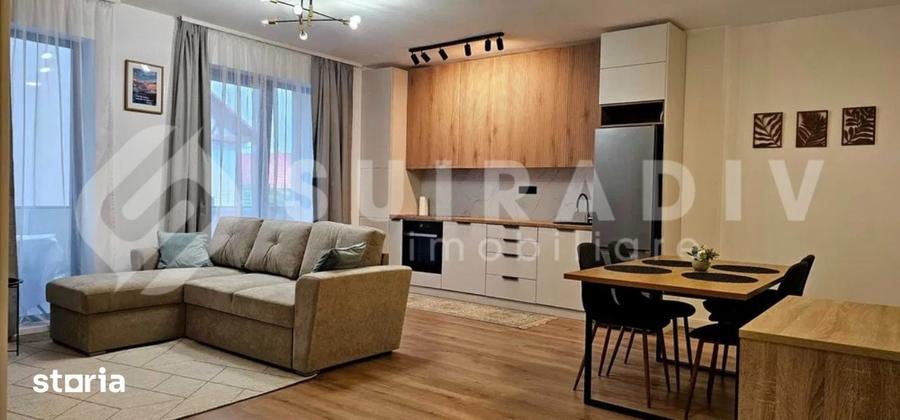 APARTAMENT NOU | PRIMA INCHIRIERE | PARCARE SUBTERANA | ZONA IRA - 1