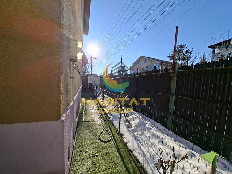 Vilă P+1+M cu Demisol 345 mp Garaj | 2019 | 20 min Metrou Brâncoveanu - 2