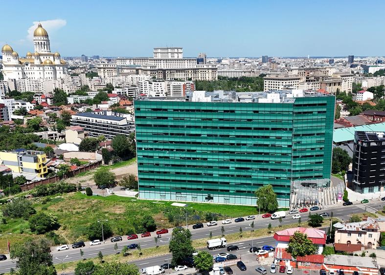 Birou, de 3,067 mp, în 13 Septembrie
