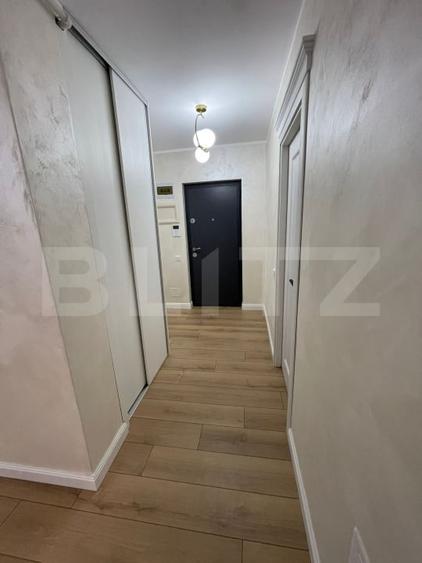 Apartament cu 2 camere decomandat, mobilat în Mănăștur